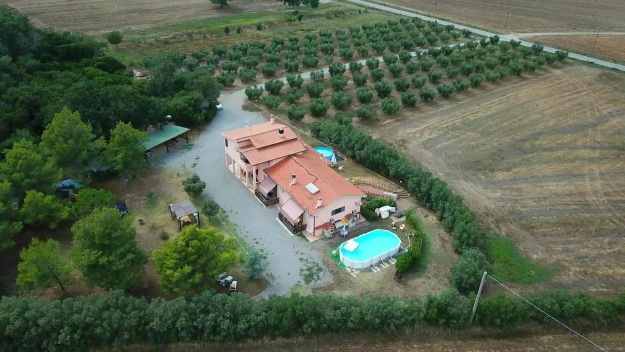 הוילה אלביניה Ilboschetto Magnolia מראה חיצוני תמונה